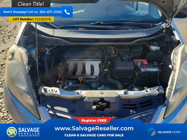 Used 2010 Honda Fit image 15