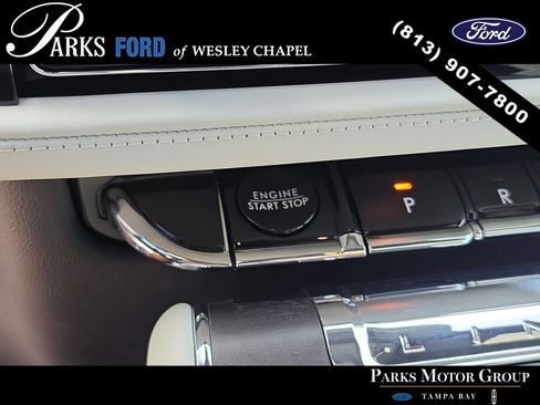 Used 2025 Lincoln Aviator Black Label w/ Black Label Special Edition AWD/4WD image 29