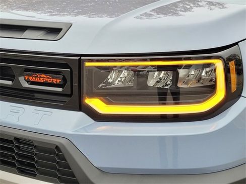 New 2026 Honda Passport TrailSport image 5