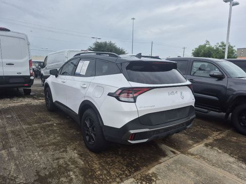 Used 2023 Kia Sportage X-Pro Prestige AWD/4WD image 4