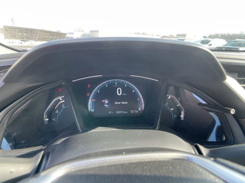Certified 2020 Honda Civic LX image 15