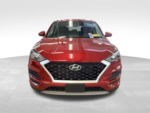 Certified 2021 Hyundai Tucson SEL AWD/4WD image 6