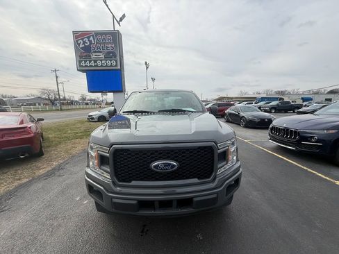 Used 2018 Ford F150 XL w/ Equipment Group 101A Mid image 8