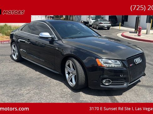 Used 2010 Audi S5 Premium Plus AWD/4WD image 4