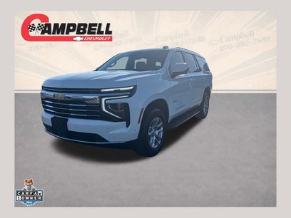 Used 2025 Chevrolet Tahoe LT