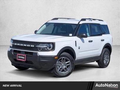 New 2026 Ford Bronco Sport Big Bend