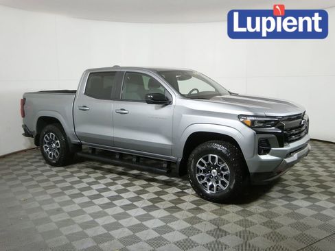 Used 2024 Chevrolet Colorado Z71 w/ Z71 Convenience Package 2 image 1