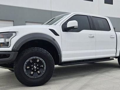 Used 2018 Ford F150 Raptor w/ Equipment Group 802A Luxury