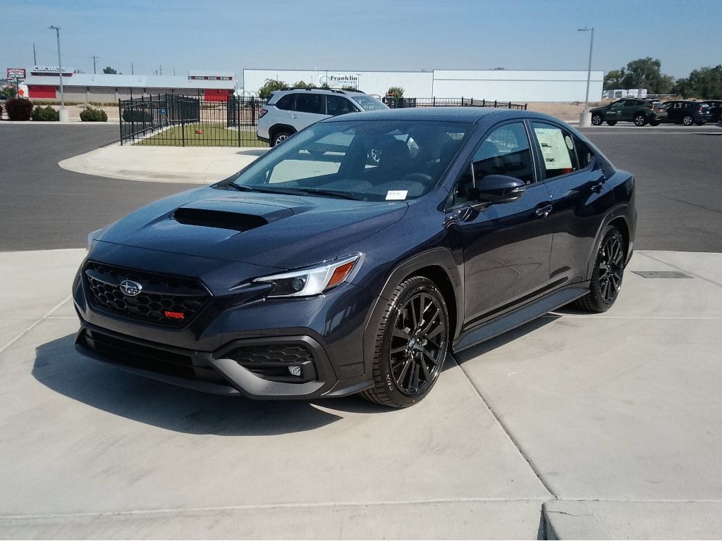 New 2026 Subaru WRX Limited AWD/4WD image 7