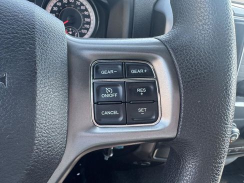 Used 2024 RAM 1500 Warlock RWD image 16