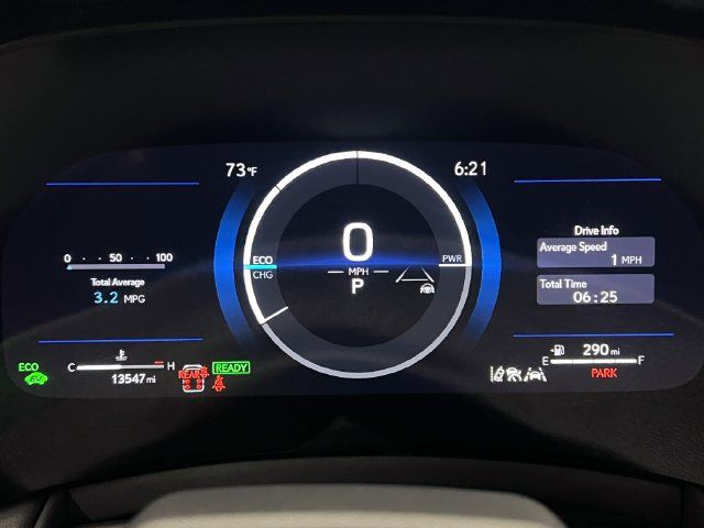Certified 2025 Lexus TX 500h AWD w/ Technology Package image 17