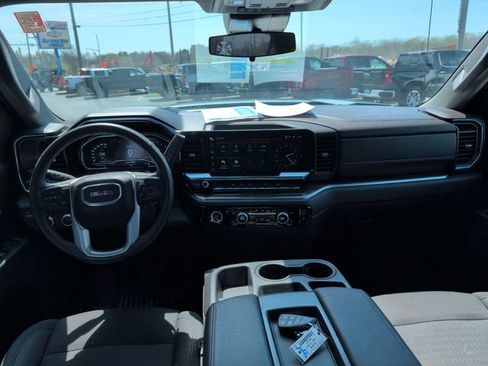 Certified 2024 GMC Sierra 1500 Elevation image 15