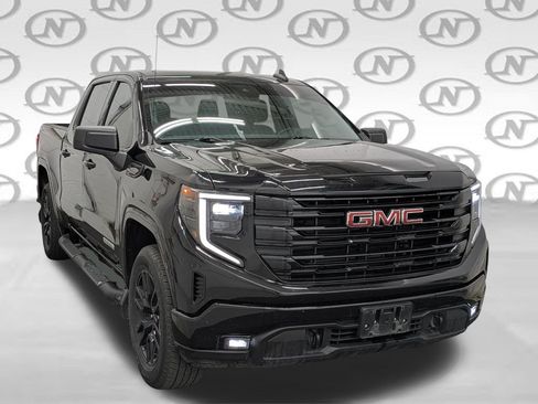 Used 2023 GMC Sierra 1500 Elevation w/ LPO, GMC Protection Package AWD/4WD image 22