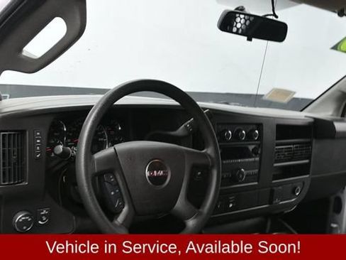 Used 2025 GMC Savana 2500 w/ Driver Convenience Package RWD image 23