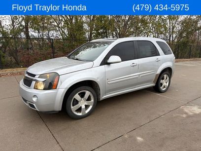 Used 2009 Chevrolet Equinox Sport