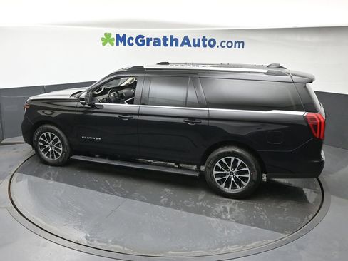 Used 2025 Ford Expedition Max Platinum AWD/4WD image 30
