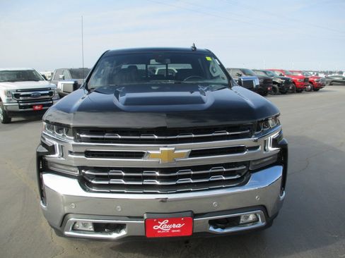 Used 2021 Chevrolet Silverado 1500 LTZ w/ Safety Package II image 10