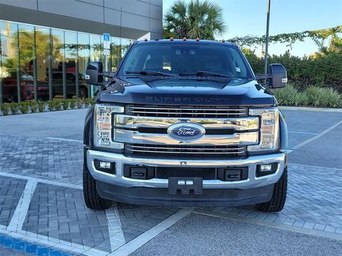 Used 2017 Ford F450 Lariat w/ Lariat Ultimate Package image 8