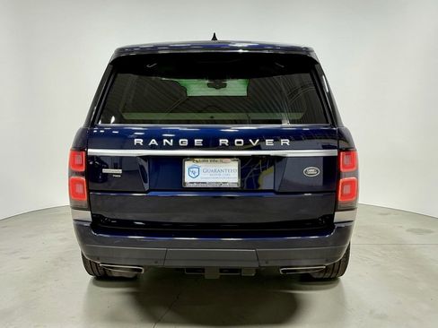 Used 2021 Land Rover Range Rover Autobiography image 19