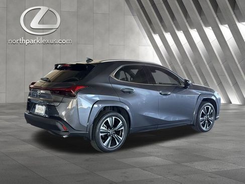 Certified 2024 Lexus UX 250h FWD w/ Premium Package image 6