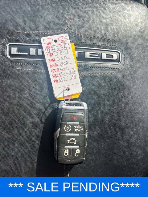 Used 2021 RAM 1500 Limited AWD/4WD image 48