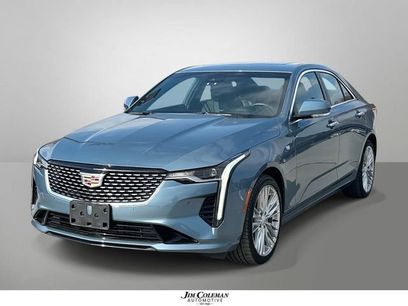 Certified 2023 Cadillac CT4 Premium Luxury