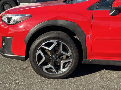 Used 2020 Subaru Crosstrek 2.0i Limited w/ Moonroof Package w/Navigation image 10