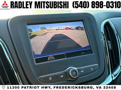 Used 2024 Chevrolet Equinox RS AWD/4WD image 9