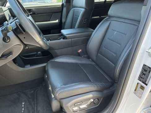 Certified 2025 Hyundai Santa Fe Calligraphy AWD/4WD image 24