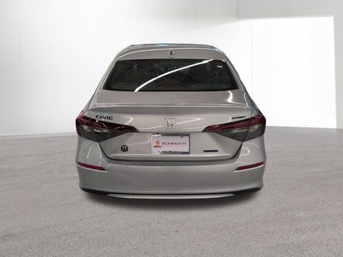 New 2026 Honda Civic Sport image 32