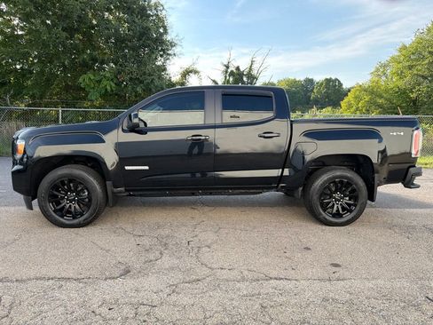 Used 2022 GMC Canyon Elevation w/ Elevation Premium Package AWD/4WD image 5