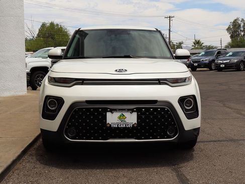 Used 2020 Kia Soul EX FWD image 16