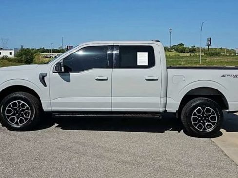 Used 2023 Ford F150 XLT w/ Equipment Group 302A High AWD/4WD image 5