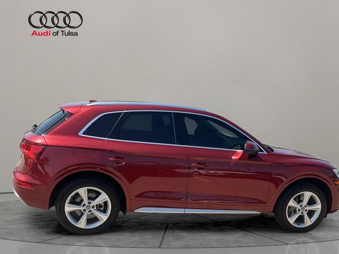 Used 2020 Audi Q5 2.0T Premium Plus w/ Premium Plus Package AWD/4WD image 8