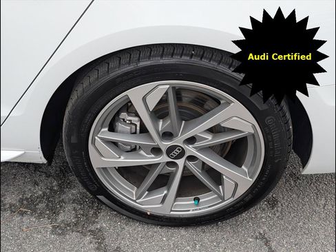 Certified 2025 Audi A4 2.0T Premium w/ Convenience Package image 23