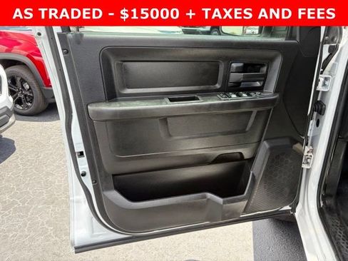 Used 2019 RAM 1500 Tradesman RWD image 12
