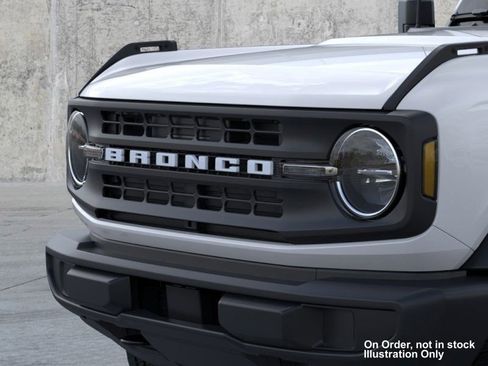 New 2026 Ford Bronco 2-Door image 16