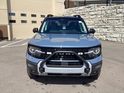 New 2025 Ford Bronco Sport Badlands w/ Sasquatch Badlands Package AWD/4WD image 2