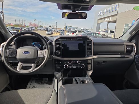 Used 2024 Ford F150 XLT w/ Mobile Office Package image 15