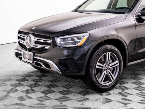Used 2021 Mercedes-Benz GLC 300 4MATIC image 35