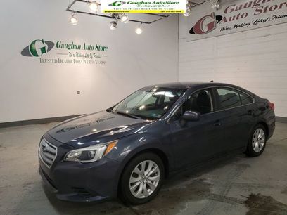 Used 2017 Subaru Legacy 2.5i Premium