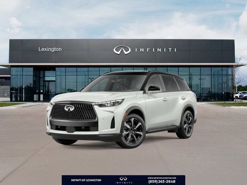 New 2026 INFINITI QX60 Autograph w/ Dark Cargo Package image 1