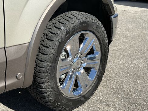 Used 2018 Ford F150 King Ranch w/ Equipment Group 601A Luxury image 12