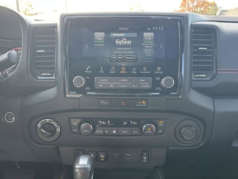 Used 2023 Nissan Frontier PRO-4X w/ Pro-4X Premium Package image 14