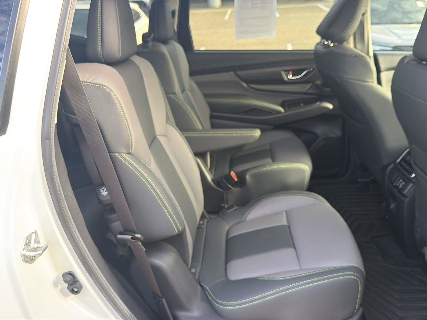 Used 2025 Subaru Ascent Onyx Edition AWD/4WD image 14