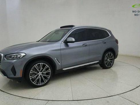 Used 2023 BMW X3 sDrive30i w/ Convenience Package RWD image 67