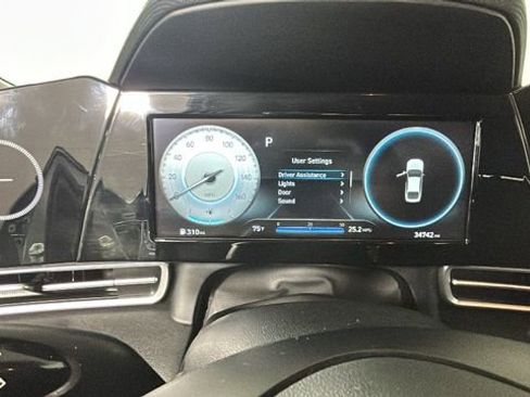 Certified 2022 Hyundai Elantra SEL w/ Convenience Package FWD image 15
