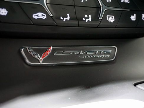 Used 2014 Chevrolet Corvette Stingray Coupe w/ 2LT Preferred Equipment Group RWD image 57