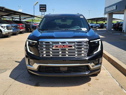New 2026 GMC Acadia Denali w/ Super Cruise Package FWD image 9