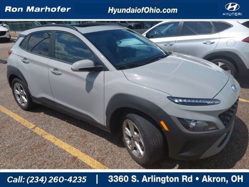 Used 2023 Hyundai Kona SEL w/ Convenience Package AWD/4WD image 1